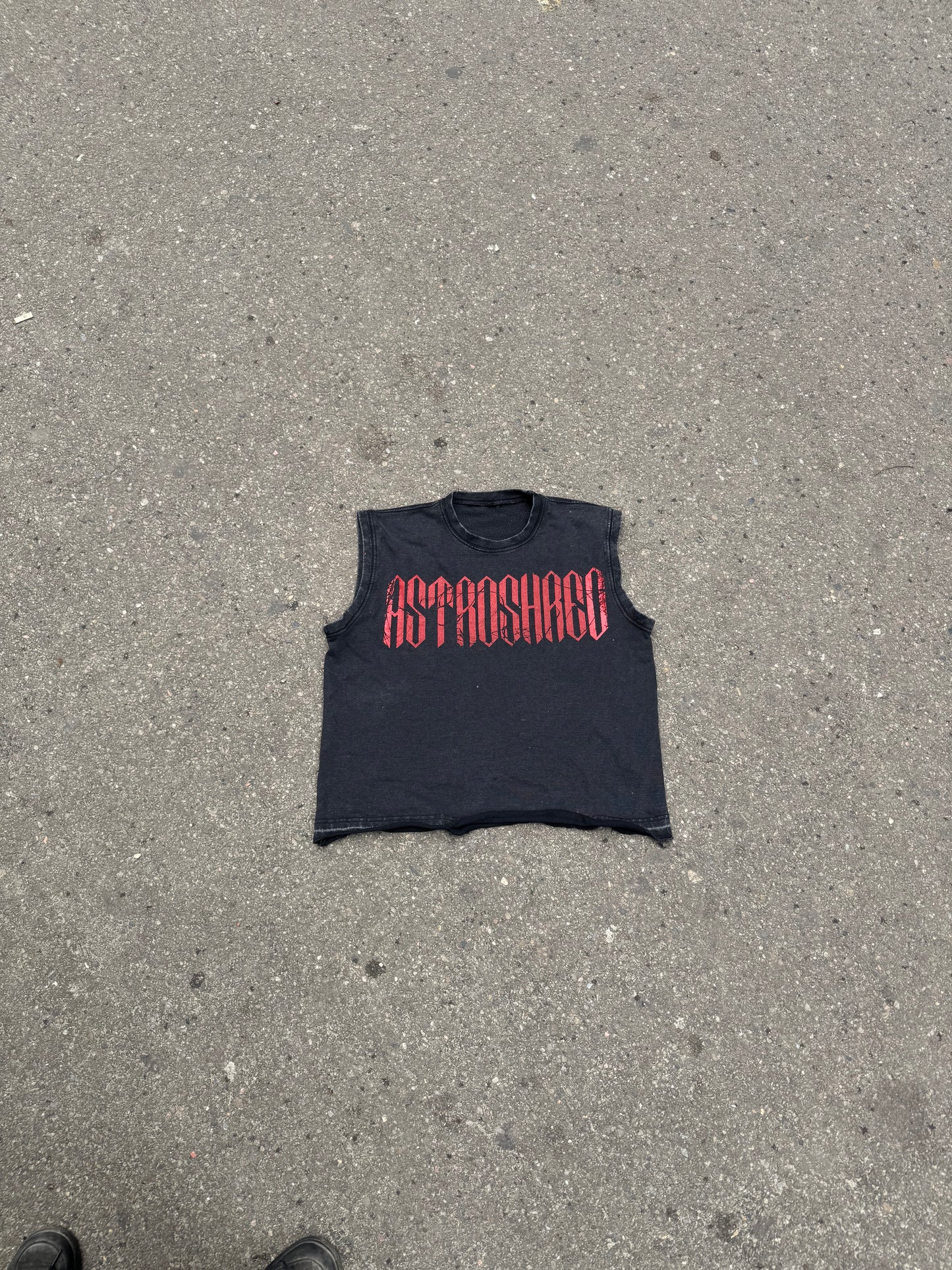 Astroshred Sleeveless