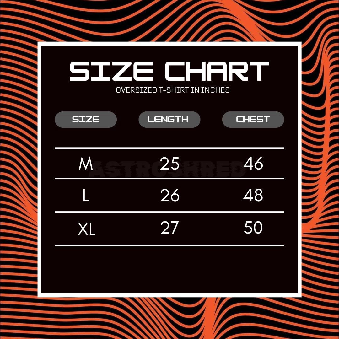 Broly Oversized T-shirt