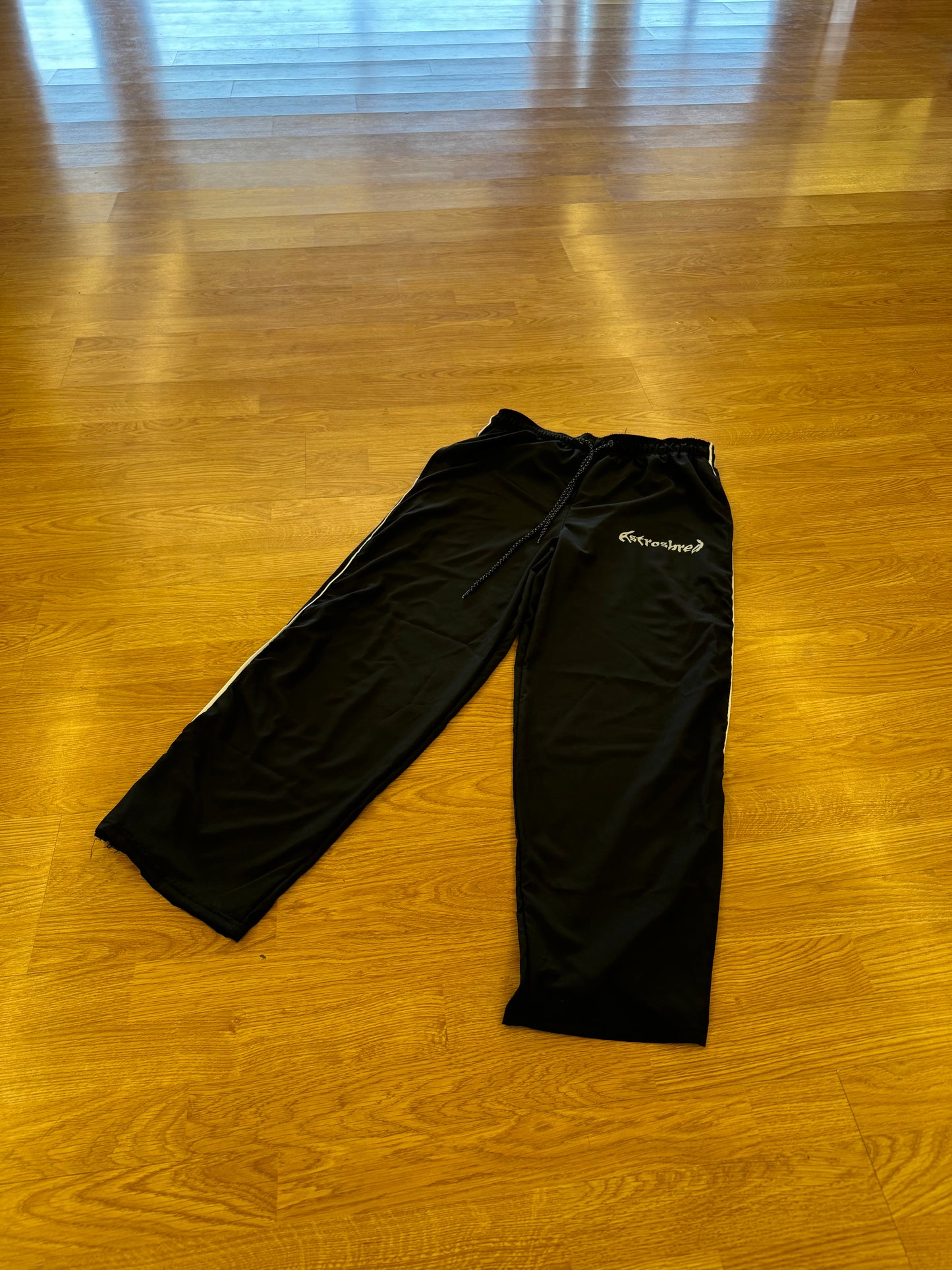 Astroshred Flared Baggy Track-Pant