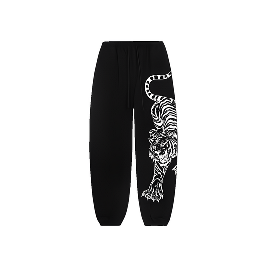 Tiger Baggy Joggers