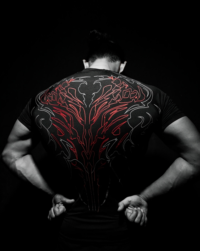 Dragon Black compression