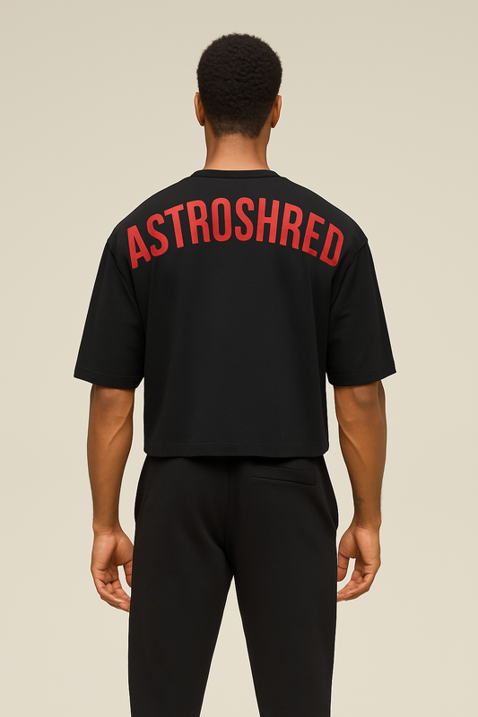 Black Astroshred