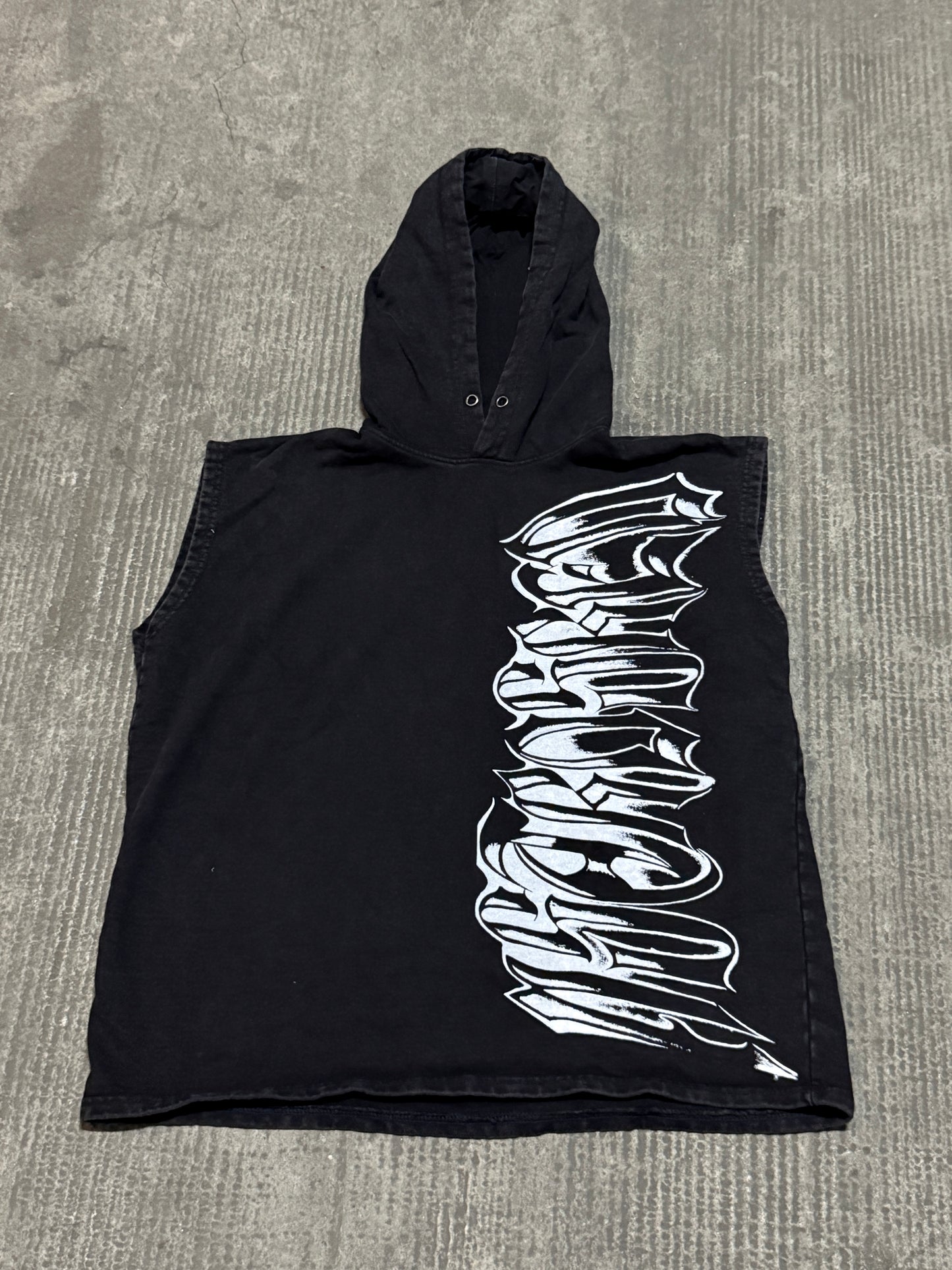 Venom Shadow Sleeveless Hoodie