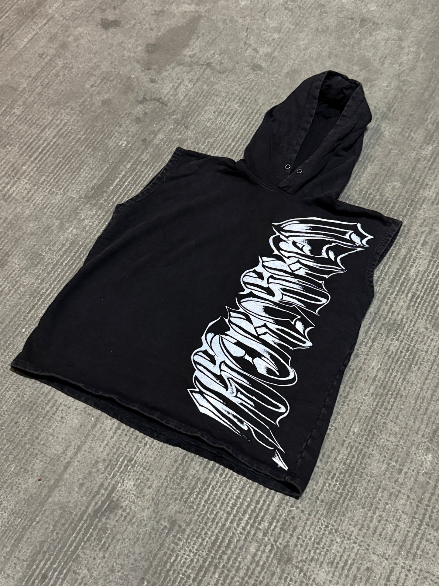 Venom Shadow Sleeveless Hoodie