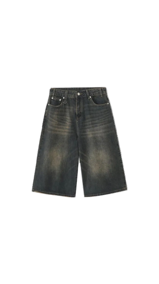 Astroshred Dirty Wash Jorts