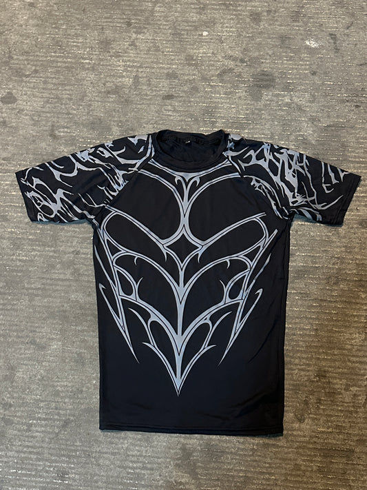 Onyx Grey Elite Compression