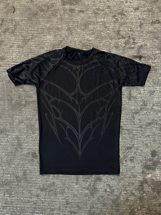 Onyx Black Elite Compression