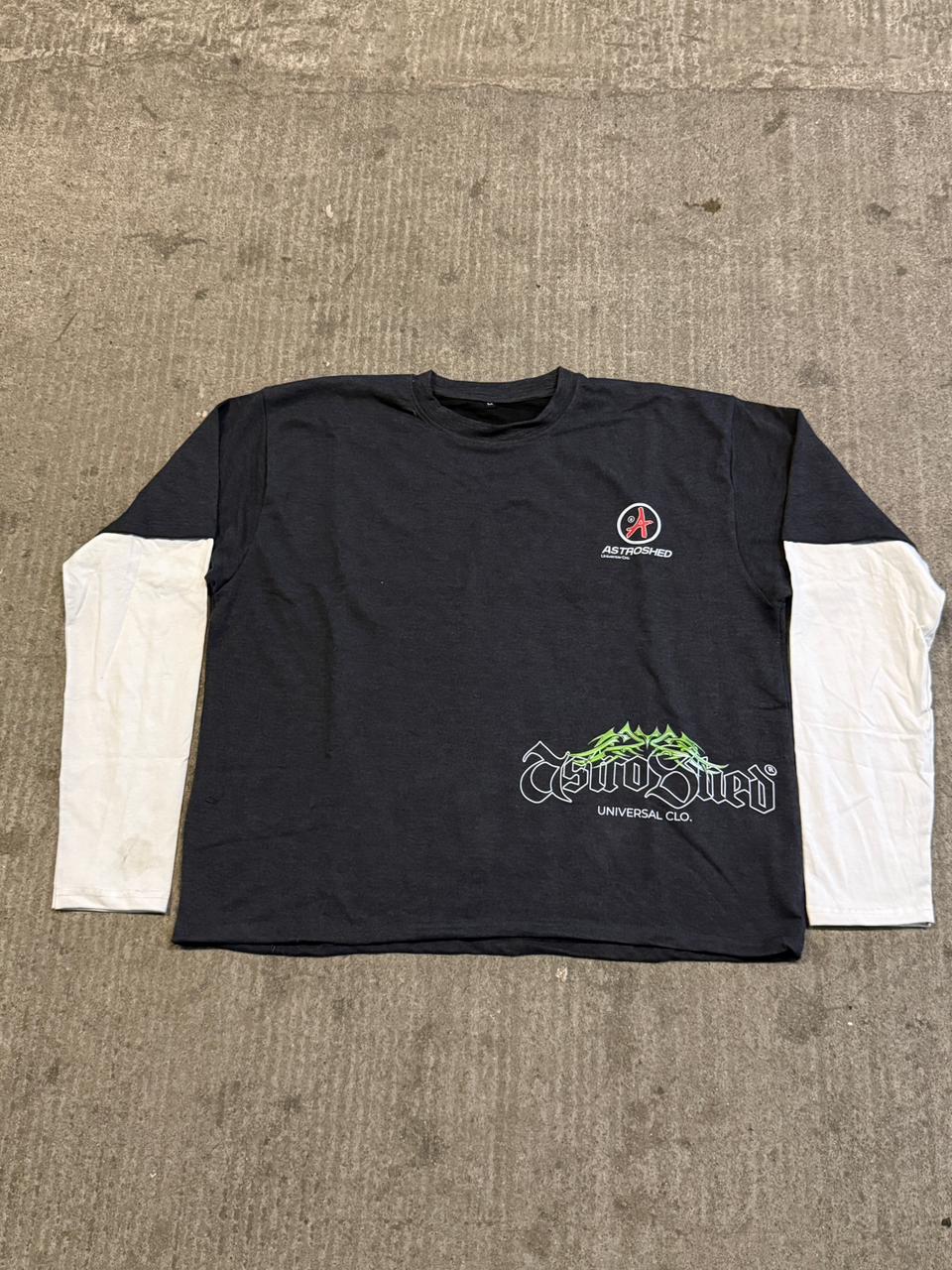 Storm Hashira Boxy Long Sleeve