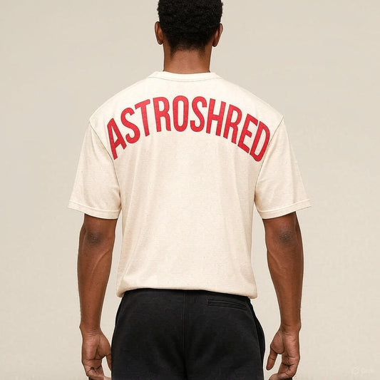 White Astroshred