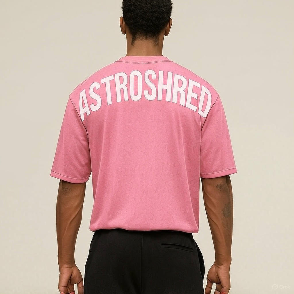 Pink Astroshred