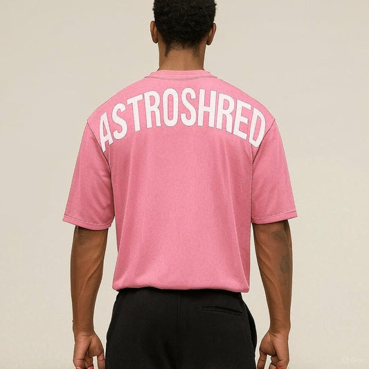 Pink Astroshred