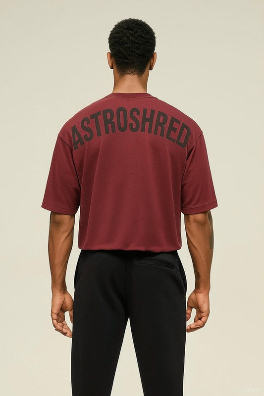 Maroon Astroshred